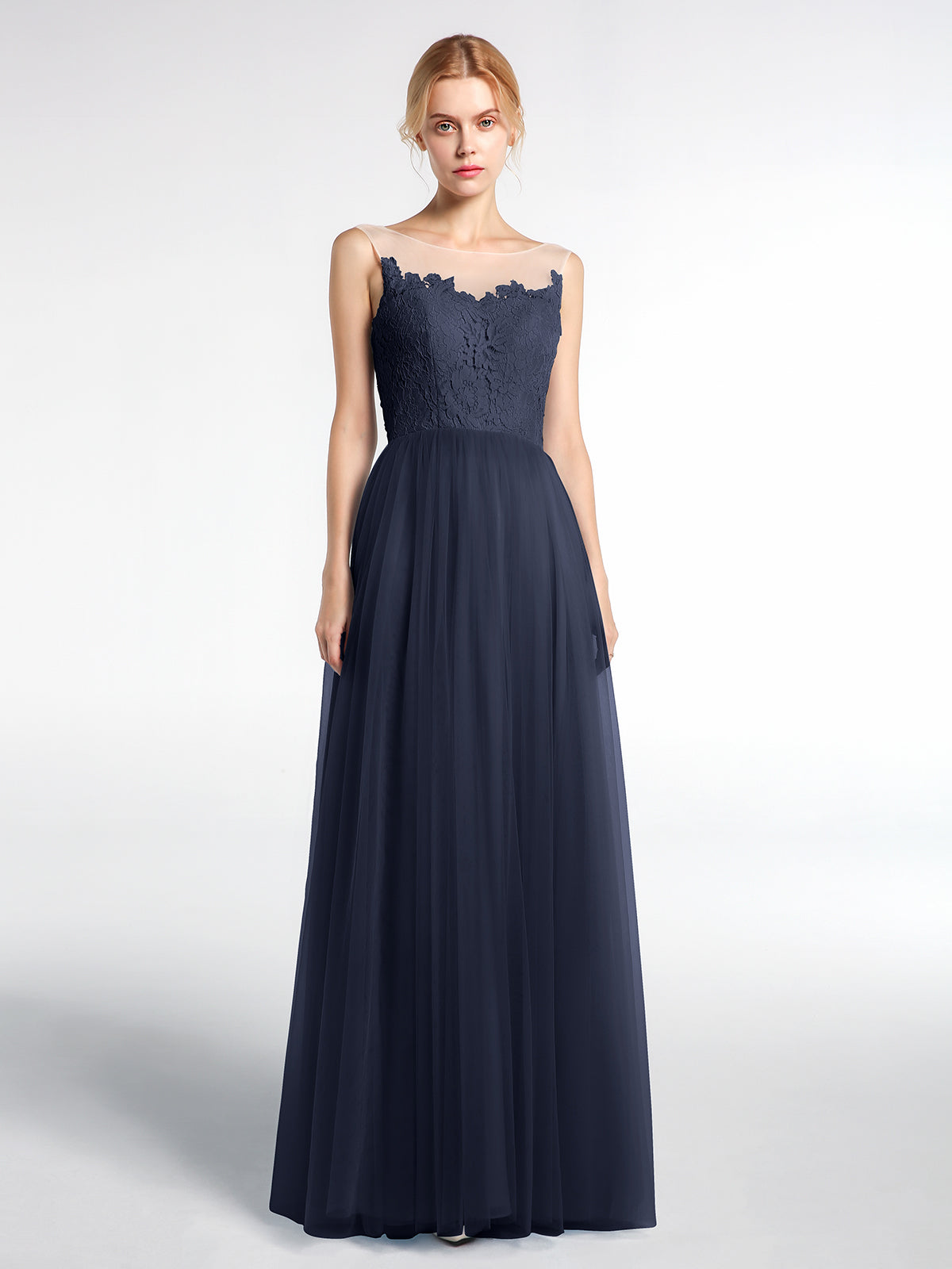 Dark Navy